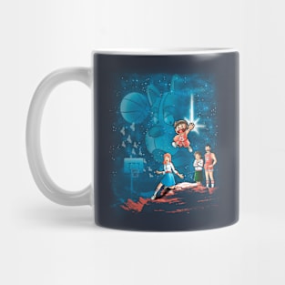 Basket war Mug